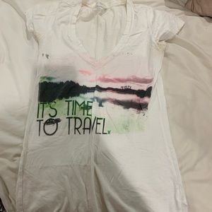 Hurley t-shirt